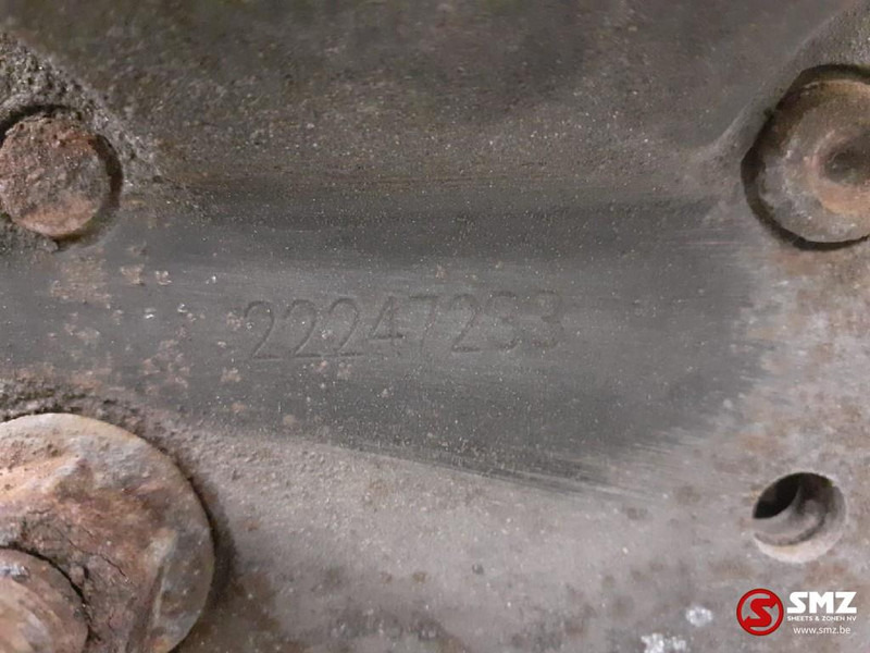 Volvo Occ cabineschokdemper + bevestiging links Volvo - امتصاص الصدمات - شاحنة: صور 4 Volvo Occ cabineschokdemper + bevestiging links Volvo - امتصاص الصدمات - شاحنة: صور 4