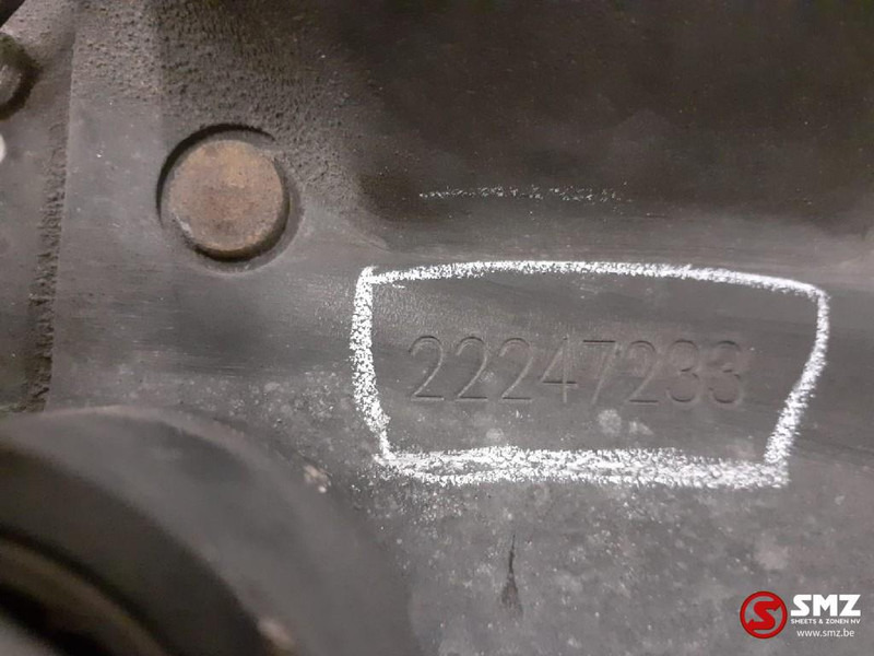 Volvo Occ cabineschokdemper + bevestiging rechts Volvo - امتصاص الصدمات - شاحنة: صور 5 Volvo Occ cabineschokdemper + bevestiging rechts Volvo - امتصاص الصدمات - شاحنة: صور 5