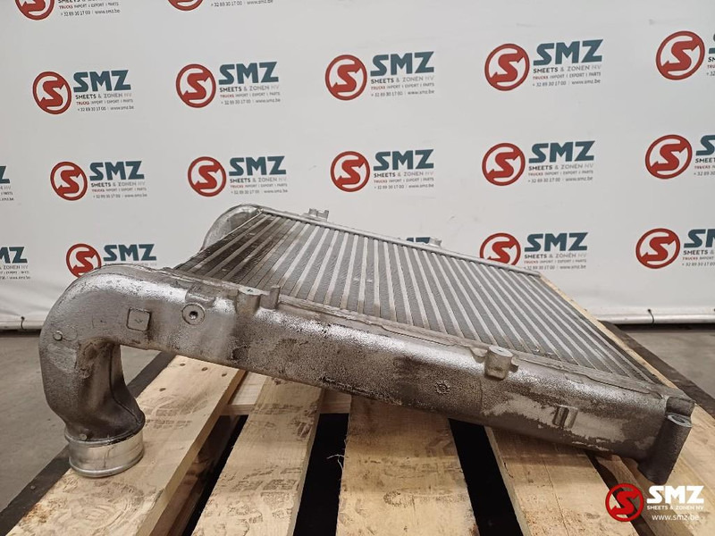 Volvo Occ intercooler Volvo - المبرد - شاحنة: صور 4 Volvo Occ intercooler Volvo - المبرد - شاحنة: صور 4