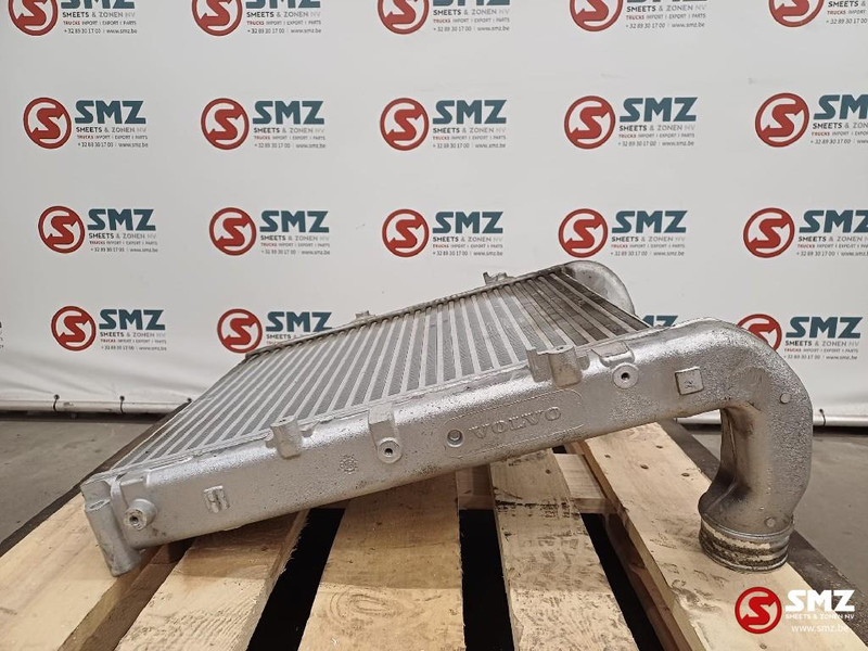 Volvo Occ intercooler Volvo - المبرد - شاحنة: صور 3 Volvo Occ intercooler Volvo - المبرد - شاحنة: صور 3