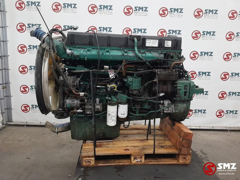 Volvo Occ motor D16E660EC06 Volvo - المحرك - شاحنة: صور 2 Volvo Occ motor D16E660EC06 Volvo - المحرك - شاحنة: صور 2