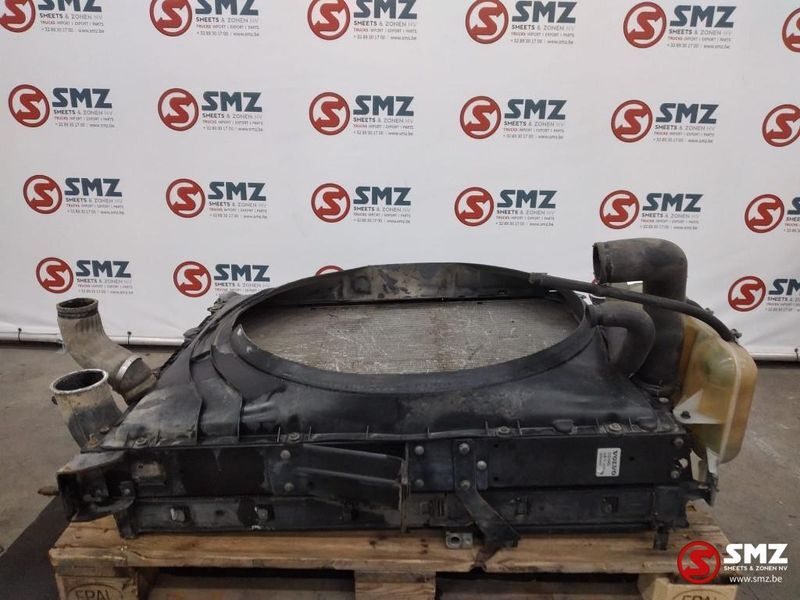 Volvo Occ radiator + intercooler Volvo FM 20536920 31837 - المشعاع - شاحنة: صور 1 Volvo Occ radiator + intercooler Volvo FM 20536920 31837 - المشعاع - شاحنة: صور 1