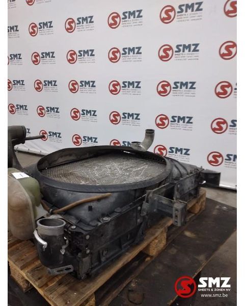 Volvo Occ radiator + intercooler Volvo FM 20536920 31837 - المشعاع - شاحنة: صور 2 Volvo Occ radiator + intercooler Volvo FM 20536920 31837 - المشعاع - شاحنة: صور 2