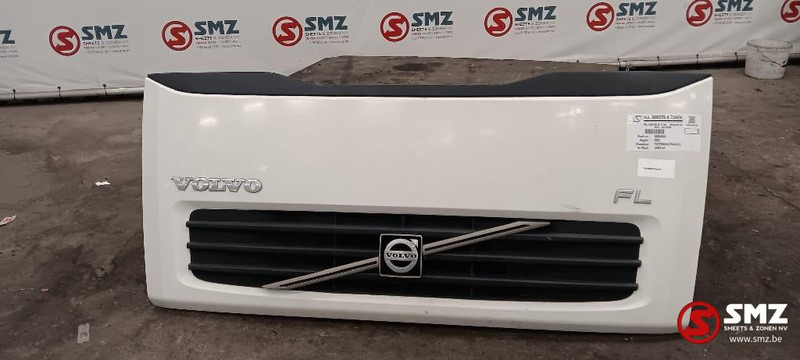 Volvo Occ radiatorgrille Volvo - جلوپنجره - شاحنة: صور 1 Volvo Occ radiatorgrille Volvo - جلوپنجره - شاحنة: صور 1