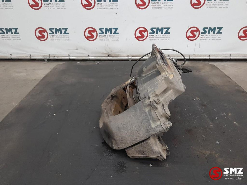 Volvo Occ remklauw links achteras Volvo - السرج - شاحنة: صور 3 Volvo Occ remklauw links achteras Volvo - السرج - شاحنة: صور 3