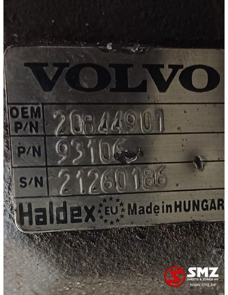 Volvo Occ remklauw vooras Volvo - السرج - شاحنة: صور 5 Volvo Occ remklauw vooras Volvo - السرج - شاحنة: صور 5