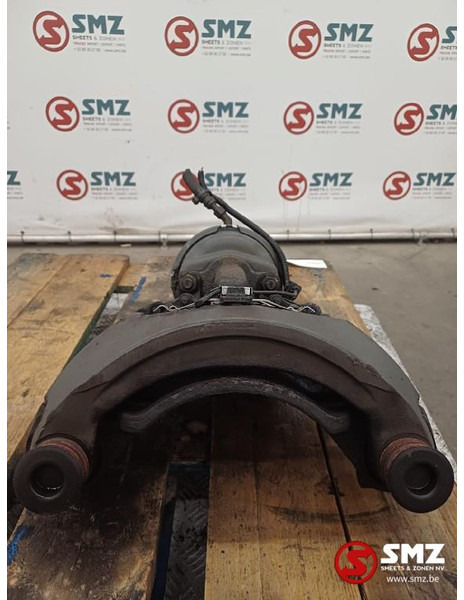 Volvo Occ remklauw vooras Volvo - السرج - شاحنة: صور 1 Volvo Occ remklauw vooras Volvo - السرج - شاحنة: صور 1