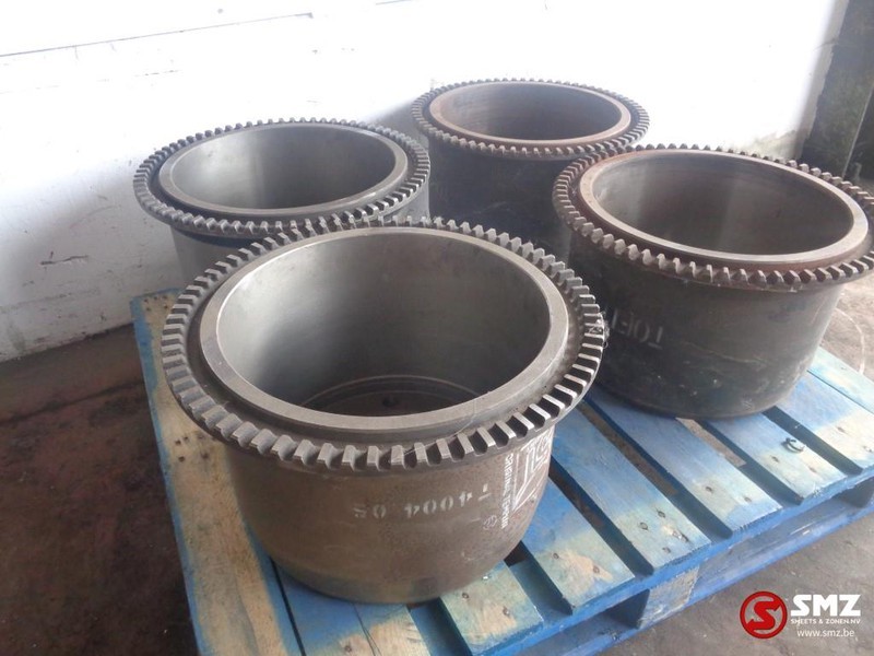 Volvo Occ remtrommel - الفرامل براميل - شاحنة: صور 2 Volvo Occ remtrommel - الفرامل براميل - شاحنة: صور 2