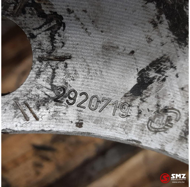 Volvo Occ set van 2 velgen 22.5x9.00 Volvo - الجنوط - شاحنة: صور 5 Volvo Occ set van 2 velgen 22.5x9.00 Volvo - الجنوط - شاحنة: صور 5