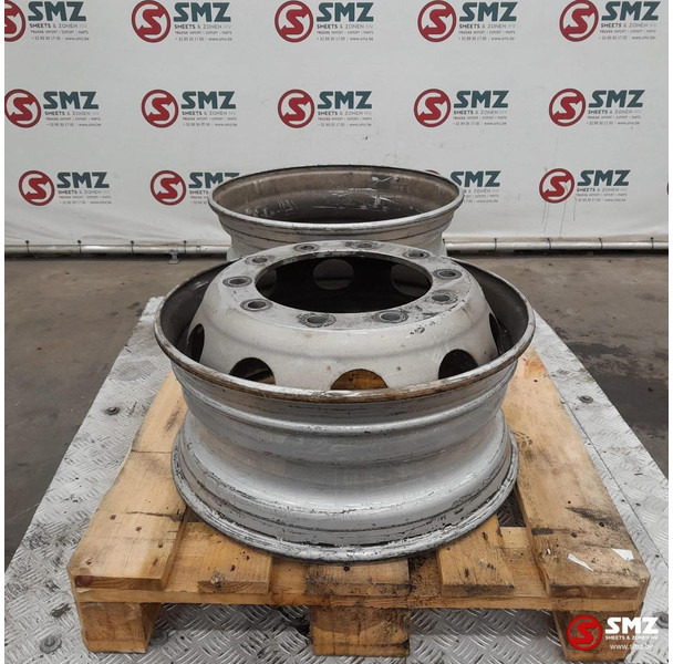 Volvo Occ set van 2 velgen 22.5x9.00 Volvo - الجنوط - شاحنة: صور 3 Volvo Occ set van 2 velgen 22.5x9.00 Volvo - الجنوط - شاحنة: صور 3