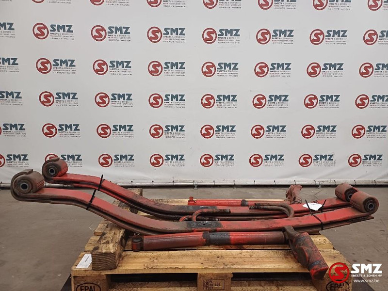 Volvo Occ set voorste bladveren met schokdempers en beug - ربيع تعليق - شاحنة: صور 1 Volvo Occ set voorste bladveren met schokdempers en beug - ربيع تعليق - شاحنة: صور 1