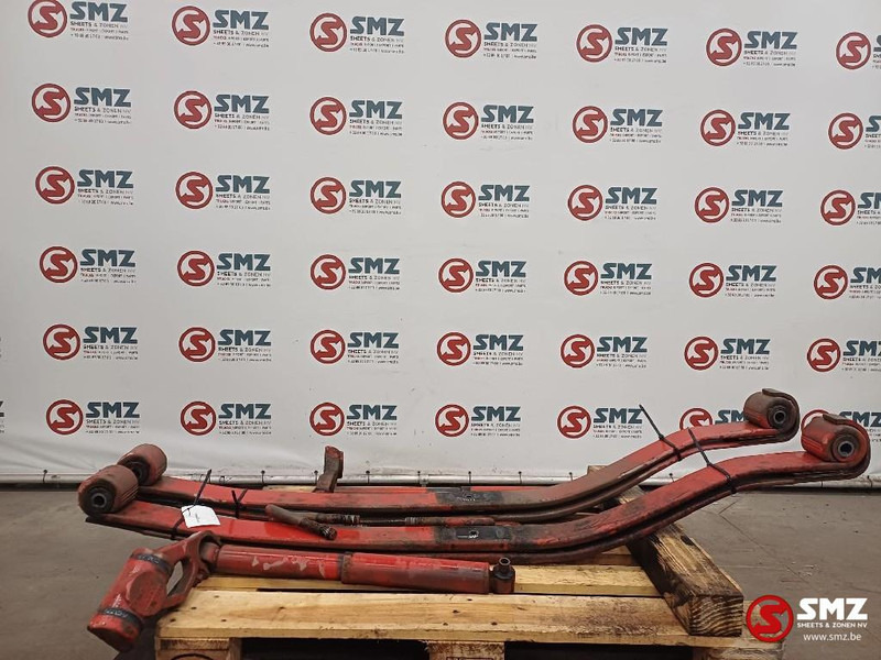 Volvo Occ set voorste bladveren met schokdempers en beug - ربيع تعليق - شاحنة: صور 2 Volvo Occ set voorste bladveren met schokdempers en beug - ربيع تعليق - شاحنة: صور 2