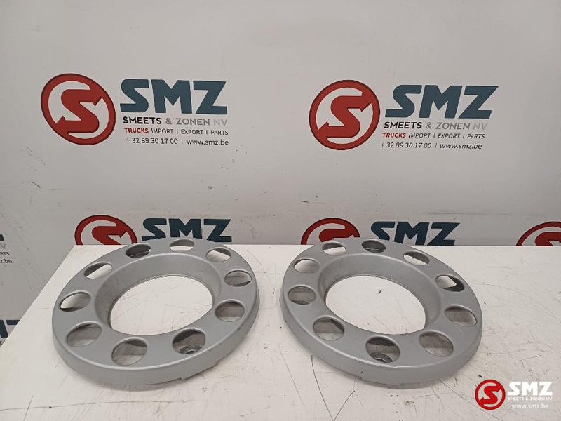 Volvo Occ set wieldoppen 22.5" Volvo - الإطارات - شاحنة: صور 1 Volvo Occ set wieldoppen 22.5" Volvo - الإطارات - شاحنة: صور 1