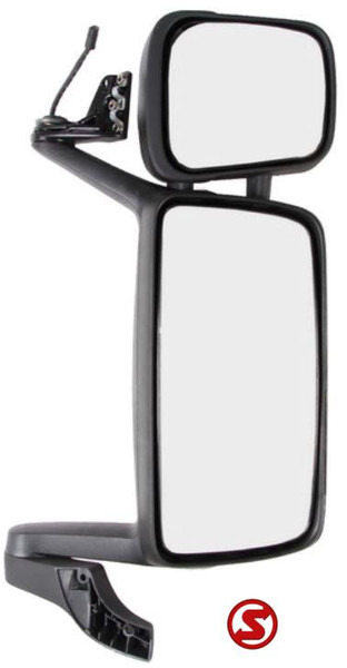 Volvo Spiegel links (elektrisch,verwarmd) Volvo FH2 - المرآة الخلفية - شاحنة: صور 1 Volvo Spiegel links (elektrisch,verwarmd) Volvo FH2 - المرآة الخلفية - شاحنة: صور 1