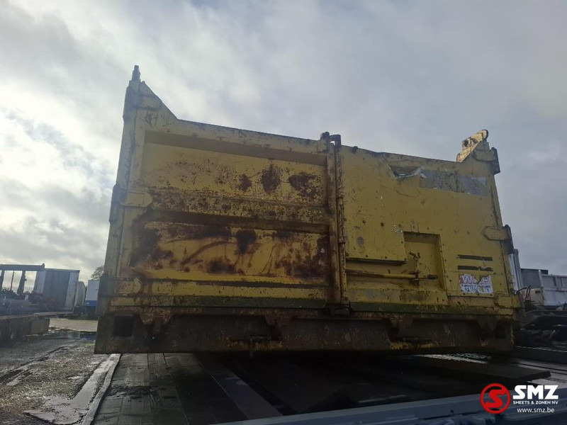 WAF Occ Kipbak WAF 10m³ - قطع الغيار - شاحنة: صور 3 WAF Occ Kipbak WAF 10m³ - قطع الغيار - شاحنة: صور 3