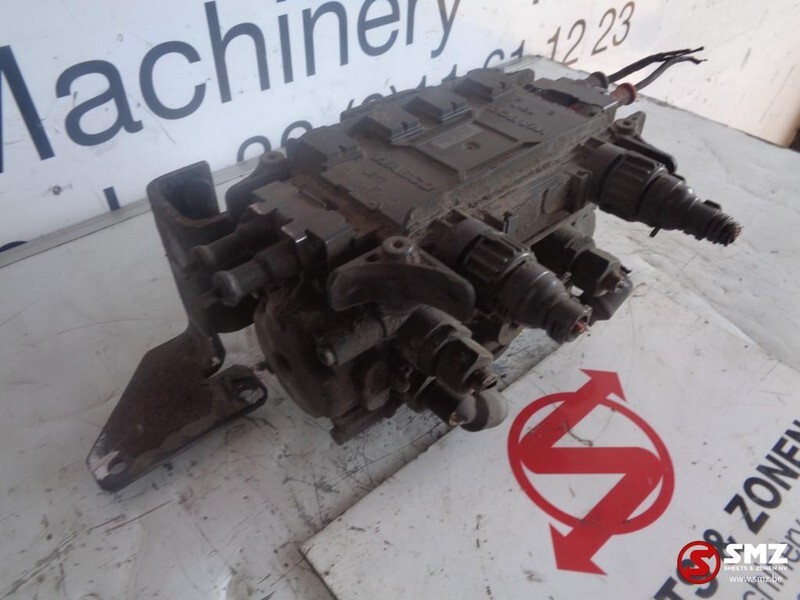 Wabco Occ  abs / ebs ventiel - قطع الغيار - شاحنة: صور 2 Wabco Occ  abs / ebs ventiel - قطع الغيار - شاحنة: صور 2