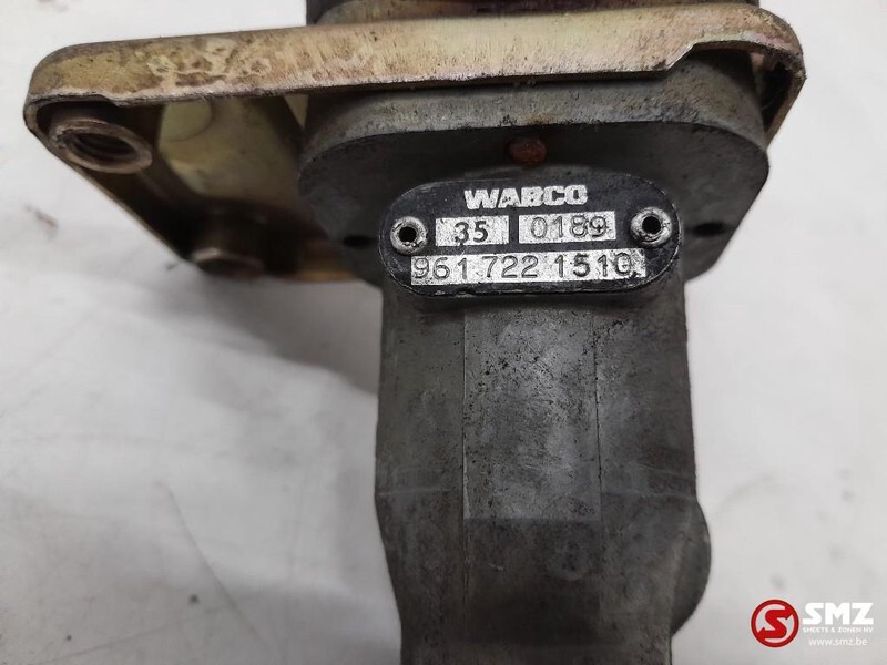 Wabco Occ handremklep Wabco 9617221510 - قطع الغيار - شاحنة: صور 5 Wabco Occ handremklep Wabco 9617221510 - قطع الغيار - شاحنة: صور 5