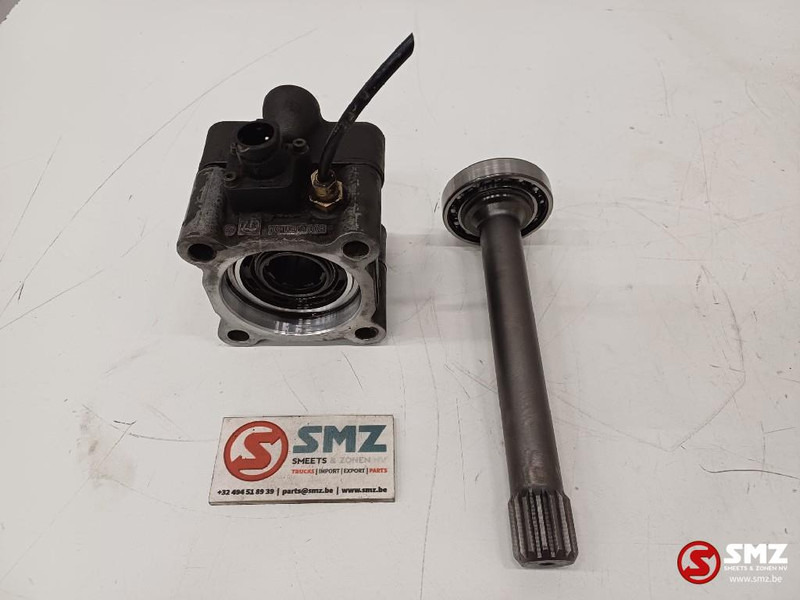ZF Occ PTO NH1C ZF - المحور و قطع الغيار - شاحنة: صور 2 ZF Occ PTO NH1C ZF - المحور و قطع الغيار - شاحنة: صور 2
