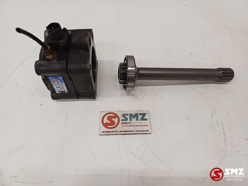 ZF Occ PTO NH1C ZF - المحور و قطع الغيار - شاحنة: صور 1 ZF Occ PTO NH1C ZF - المحور و قطع الغيار - شاحنة: صور 1