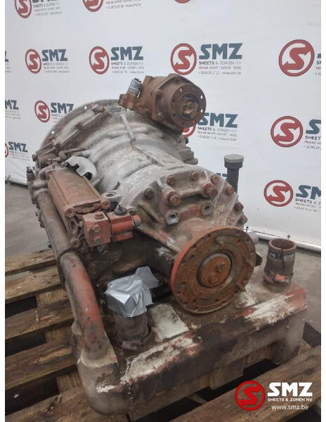 ZF Occ versnellngsbak ZF 5HP-500 + PTO - علبة التروس - شاحنة: صور 3 ZF Occ versnellngsbak ZF 5HP-500 + PTO - علبة التروس - شاحنة: صور 3