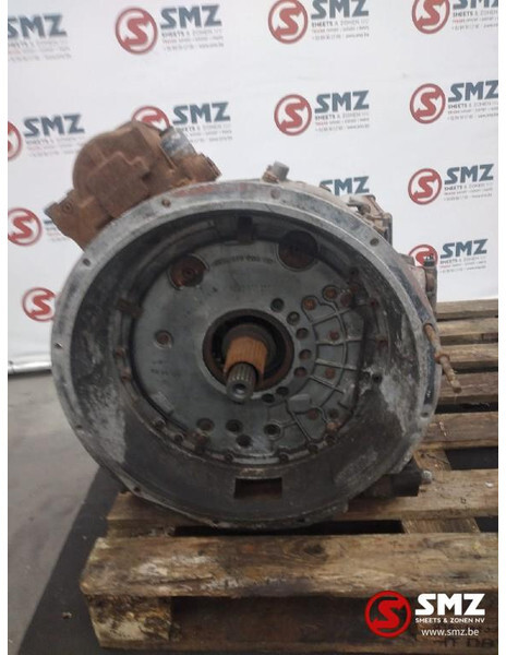 ZF Occ versnellngsbak ZF 5HP-500 + PTO - علبة التروس - شاحنة: صور 5 ZF Occ versnellngsbak ZF 5HP-500 + PTO - علبة التروس - شاحنة: صور 5