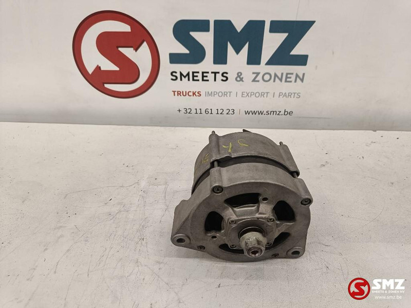 Zettelmeyer Occ Alternator 14V 80A Zettelmeyer - مولد - شاحنة: صور 1 Zettelmeyer Occ Alternator 14V 80A Zettelmeyer - مولد - شاحنة: صور 1