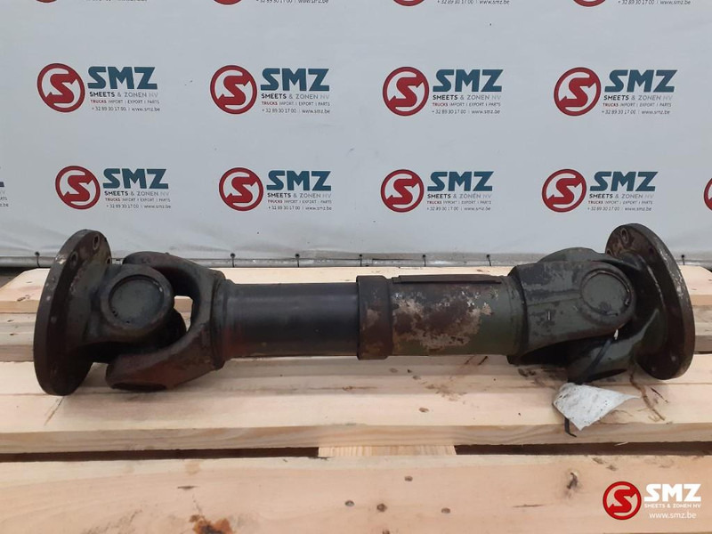 Zettelmeyer Occ cardanas Zettelmeyer - نصف رمح - شاحنة: صور 2 Zettelmeyer Occ cardanas Zettelmeyer - نصف رمح - شاحنة: صور 2