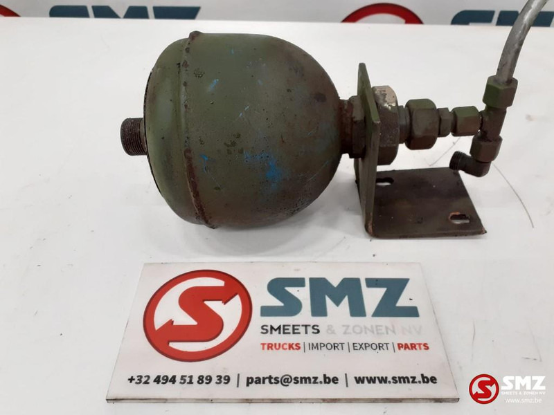 Zettelmeyer Occ hydraulische acumulator Zettelmeyer - علم السوائل المتحركة - شاحنة: صور 1 Zettelmeyer Occ hydraulische acumulator Zettelmeyer - علم السوائل المتحركة - شاحنة: صور 1