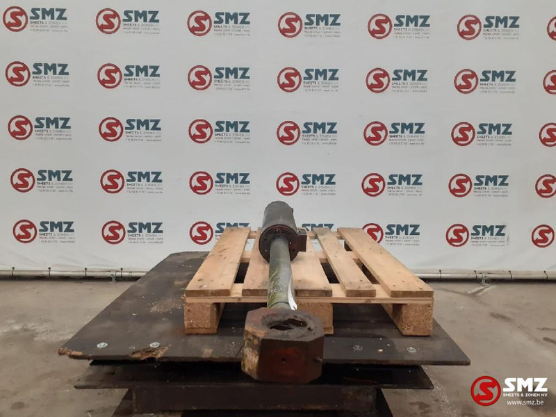 Zettelmeyer Occ hydraulische zuiger bediening laadbak Zettelme - علم السوائل المتحركة - شاحنة: صور 4 Zettelmeyer Occ hydraulische zuiger bediening laadbak Zettelme - علم السوائل المتحركة - شاحنة: صور 4