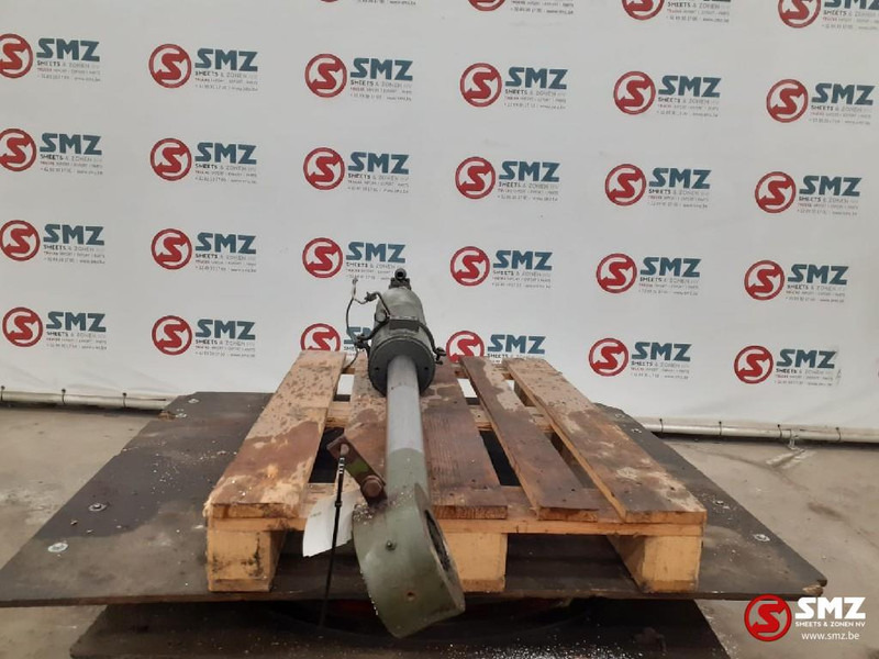 Zettelmeyer Occ hydraulische zuiger bediening laadbak Zettelme - علم السوائل المتحركة - شاحنة: صور 4 Zettelmeyer Occ hydraulische zuiger bediening laadbak Zettelme - علم السوائل المتحركة - شاحنة: صور 4