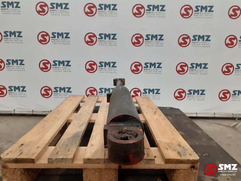 Zettelmeyer Occ hydraulische zuiger bediening laadbak Zettelme - علم السوائل المتحركة - شاحنة: صور 3 Zettelmeyer Occ hydraulische zuiger bediening laadbak Zettelme - علم السوائل المتحركة - شاحنة: صور 3