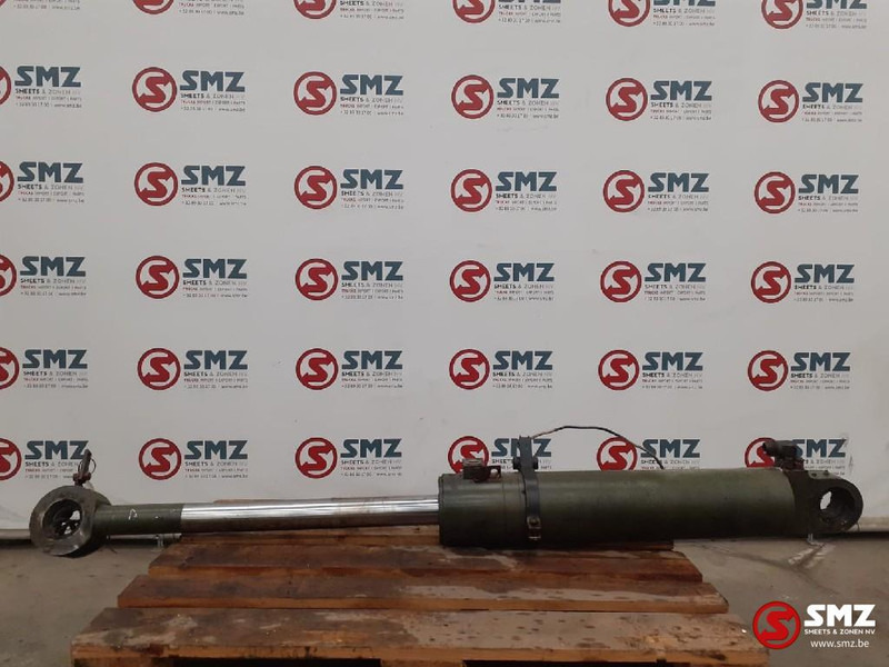 Zettelmeyer Occ hydraulische zuiger bediening laadbak Zettelme - علم السوائل المتحركة - شاحنة: صور 1 Zettelmeyer Occ hydraulische zuiger bediening laadbak Zettelme - علم السوائل المتحركة - شاحنة: صور 1
