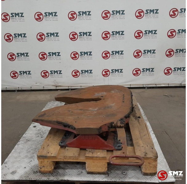 Jost Occ koppelschotel JSK37C185ZJ Jost - عجلة الخامسة - شاحنة: صور 4 Jost Occ koppelschotel JSK37C185ZJ Jost - عجلة الخامسة - شاحنة: صور 4
