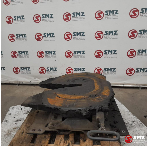 Jost Occ koppelschotel + montageplaat JSK37C Jost - عجلة الخامسة - شاحنة: صور 3 Jost Occ koppelschotel + montageplaat JSK37C Jost - عجلة الخامسة - شاحنة: صور 3