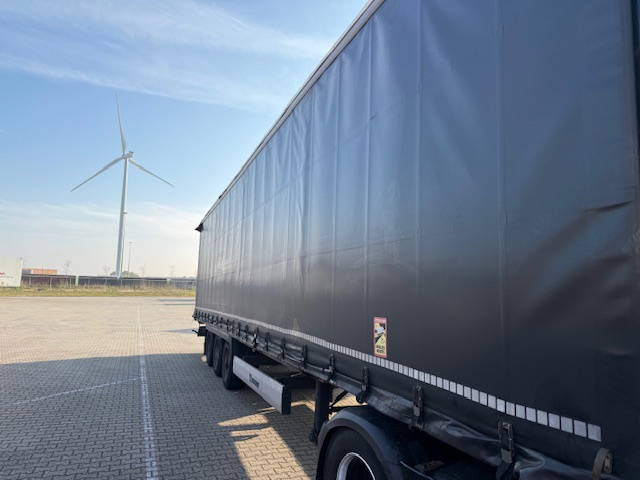 Krone BPW assen  - الخيمة نصف مقطورة: صور 4 Krone BPW assen  - الخيمة نصف مقطورة: صور 4