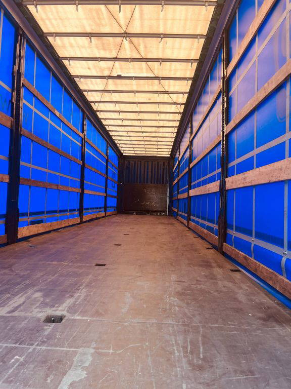 Krone BPW trommel  - الخيمة نصف مقطورة: صور 5 Krone BPW trommel  - الخيمة نصف مقطورة: صور 5