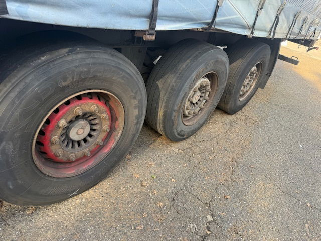 Pacton Saf Schijfremmen - الخيمة نصف مقطورة: صور 5 Pacton Saf Schijfremmen - الخيمة نصف مقطورة: صور 5