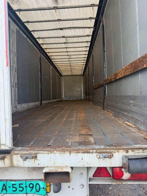 Pacton Saf Schijfremmen - الخيمة نصف مقطورة: صور 4 Pacton Saf Schijfremmen - الخيمة نصف مقطورة: صور 4