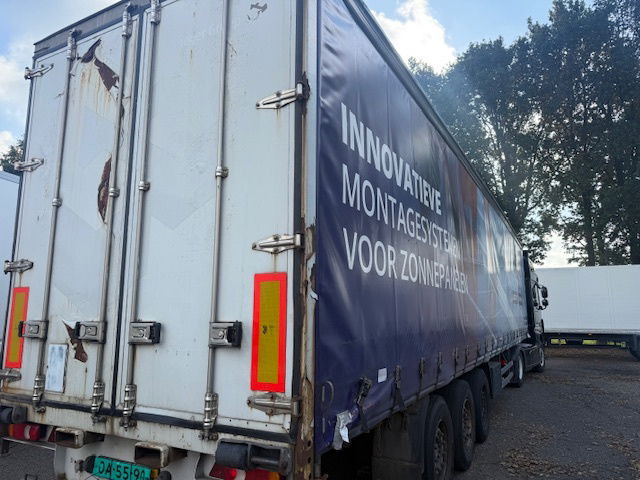 Pacton Saf Schijfremmen - الخيمة نصف مقطورة: صور 2 Pacton Saf Schijfremmen - الخيمة نصف مقطورة: صور 2