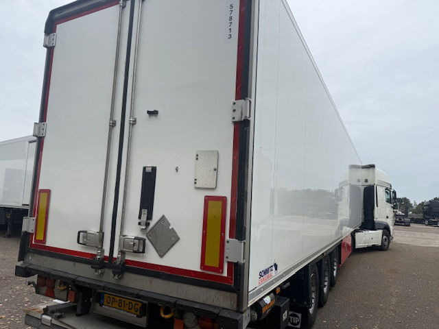 Schmitz Cargobull Thermoking SLXe 300 weinig uren Laadklep Liftas - مبردة نصف مقطورة: صور 3 Schmitz Cargobull Thermoking SLXe 300 weinig uren Laadklep Liftas - مبردة نصف مقطورة: صور 3