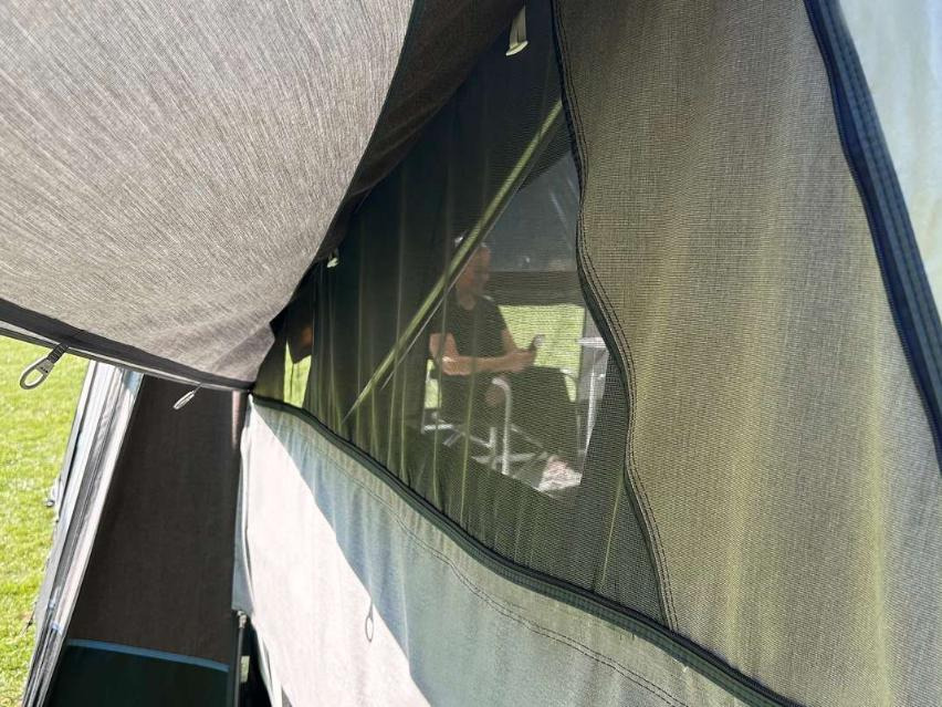 Camp-let Earth - كرفان سحب: صور 4 Camp-let Earth - كرفان سحب: صور 4