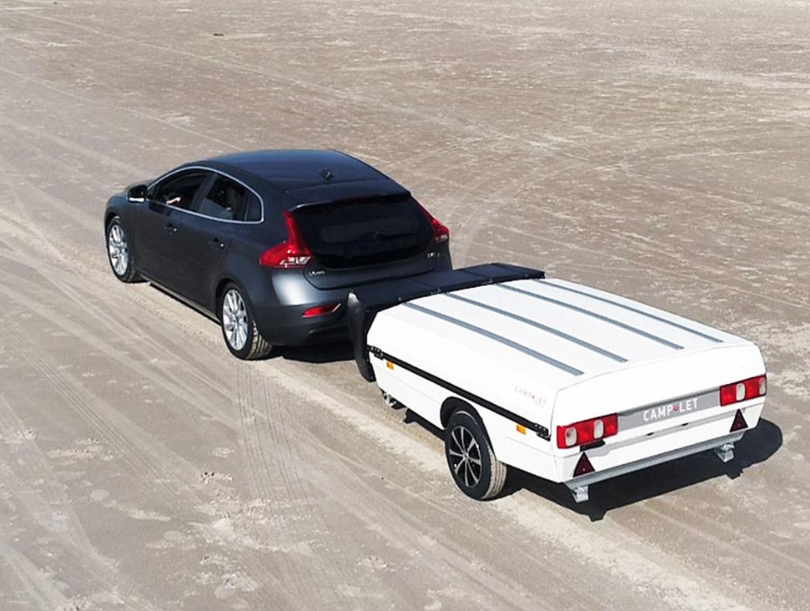 Camp-let Passion - كرفان سحب: صور 3 Camp-let Passion - كرفان سحب: صور 3