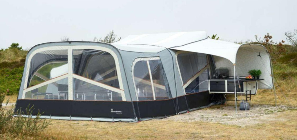 Camp-let Passion - كرفان سحب: صور 1 Camp-let Passion - كرفان سحب: صور 1