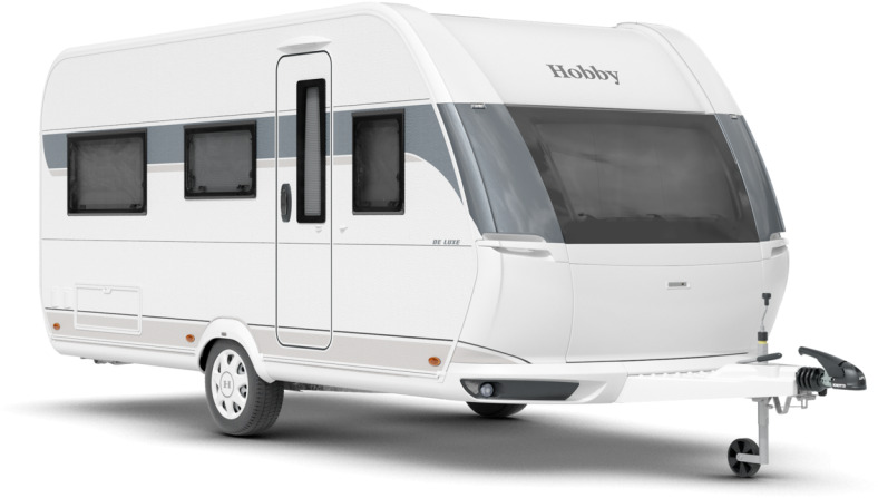 DE LUXE 460 LU - كرفان سحب: صور 3 DE LUXE 460 LU - كرفان سحب: صور 3