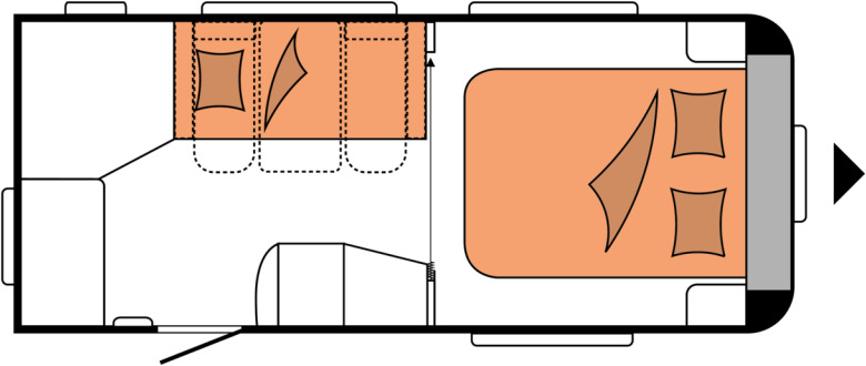 DE LUXE 460 SFf - كرفان سحب: صور 2 DE LUXE 460 SFf - كرفان سحب: صور 2