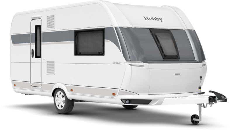 DE LUXE 460 SFf - كرفان سحب: صور 3 DE LUXE 460 SFf - كرفان سحب: صور 3