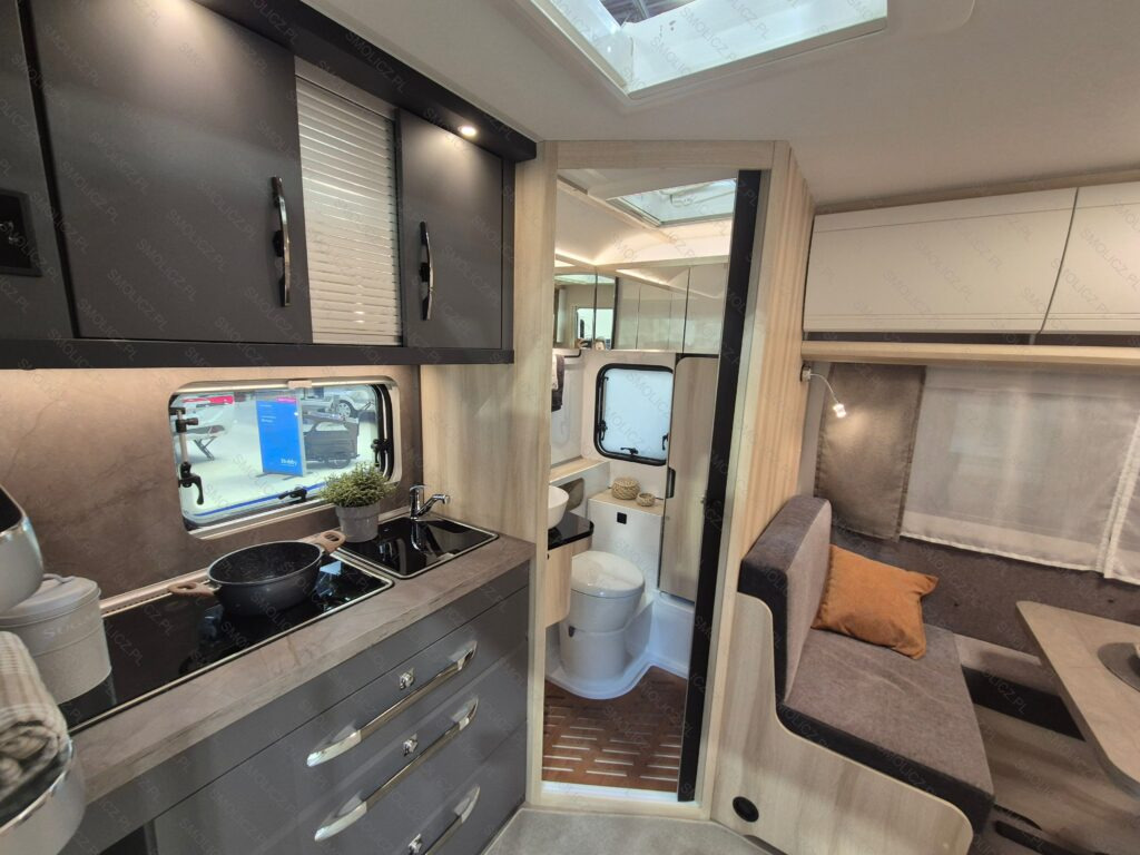 DE LUXE 460 SL - كرفان سحب: صور 3 DE LUXE 460 SL - كرفان سحب: صور 3