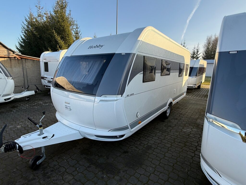 HOBBY DE LUXE 495 WFB 2025 - أخرى: صور 1 HOBBY DE LUXE 495 WFB 2025 - أخرى: صور 1