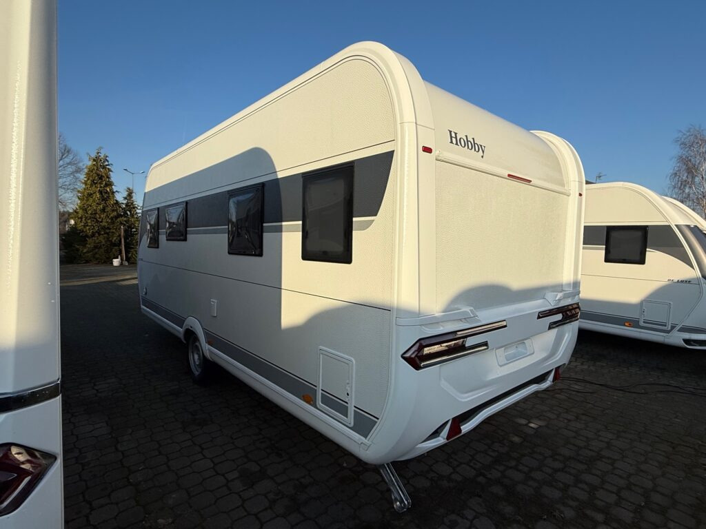 HOBBY DE LUXE 495 WFB 2025 - أخرى: صور 4 HOBBY DE LUXE 495 WFB 2025 - أخرى: صور 4