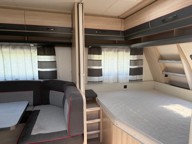 Hobby 545 KMF DE LUXE EDITION 2016 - كرفان سحب: صور 5 Hobby 545 KMF DE LUXE EDITION 2016 - كرفان سحب: صور 5